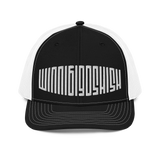 Lake Winnibigoshish Trucker Hat