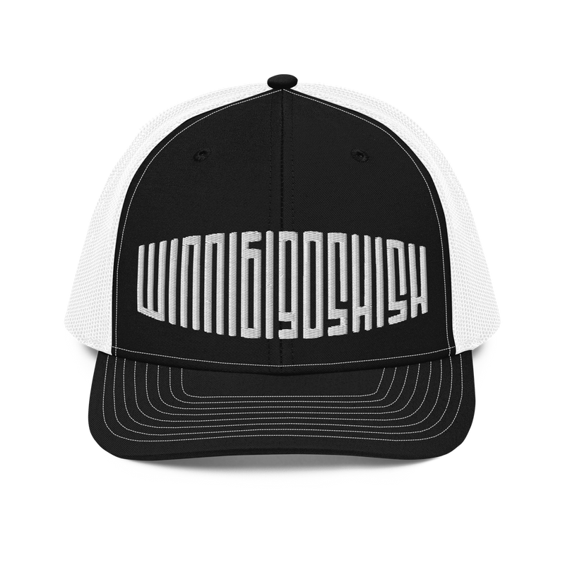 Load image into Gallery viewer, Lake Winnibigoshish Trucker Hat
