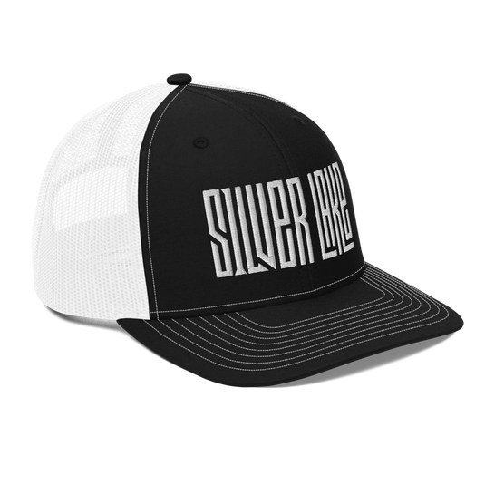 Silver Lake Trucker Hat