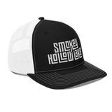 Smokey Hollow Lake Trucker Hat