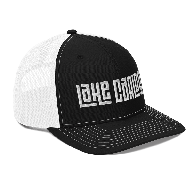 Load image into Gallery viewer, Lake Carlos Trucker Hat
