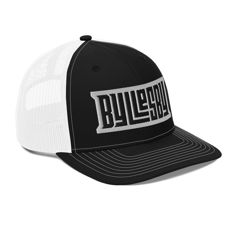 Load image into Gallery viewer, Lake Byllesby Trucker Hat

