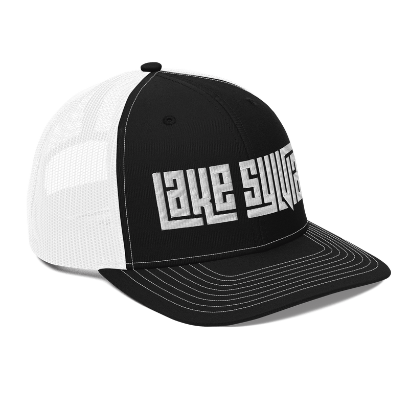 Load image into Gallery viewer, Lake Sylvia Trucker Hat
