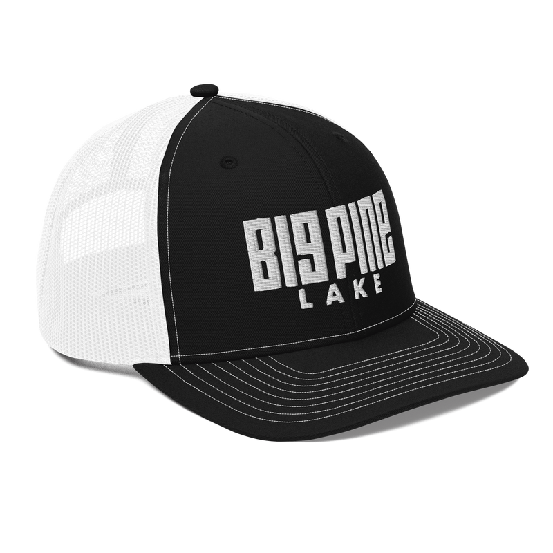 Load image into Gallery viewer, Big Pine Lake Trucker Hat
