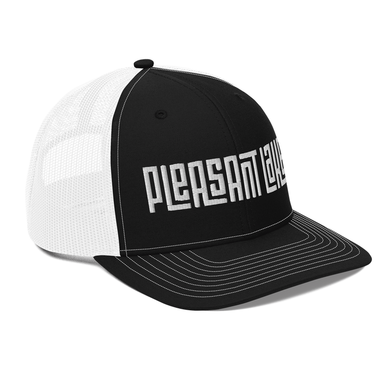 Load image into Gallery viewer, Pleasant Lake Trucker Hat
