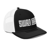 Swan Lake Trucker Hat