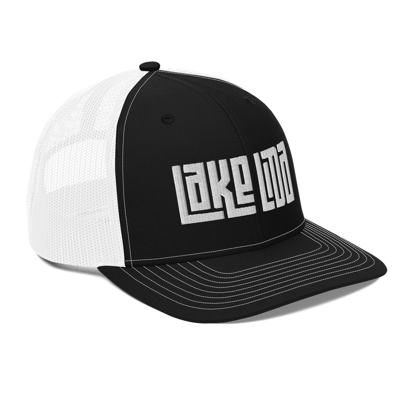 Load image into Gallery viewer, Lake Lida Trucker Hat
