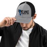 Bone Lake Trucker Cap
