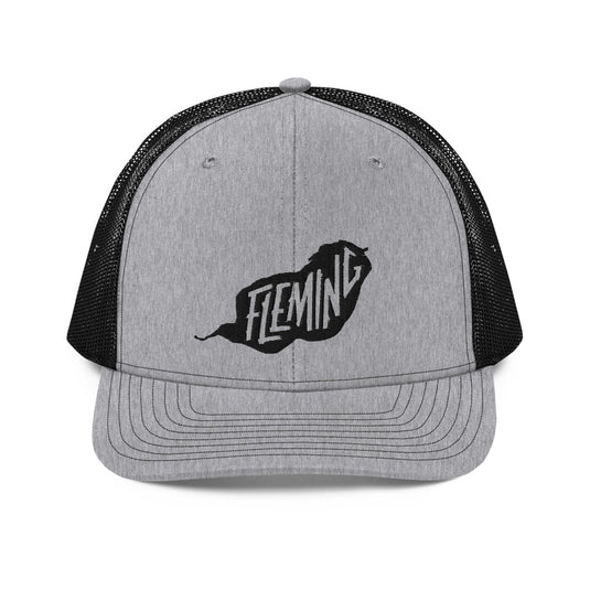 Fleming Lake Trucker Hat