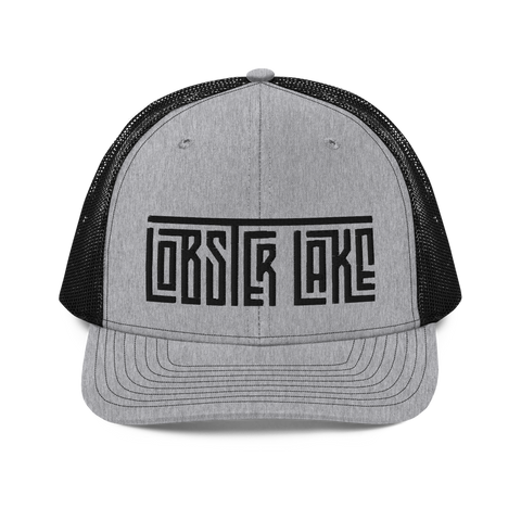Lobster Lake Trucker Cap