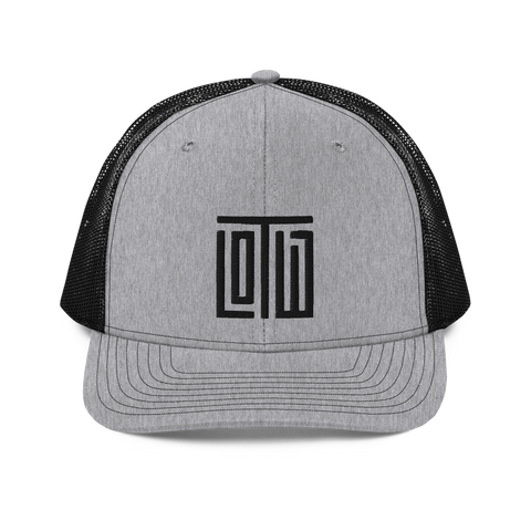 Lake of the Woods Trucker Hat