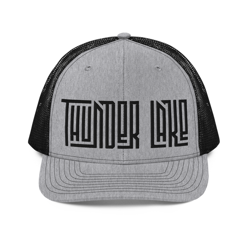 Load image into Gallery viewer, Thunder Lake Trucker Hat
