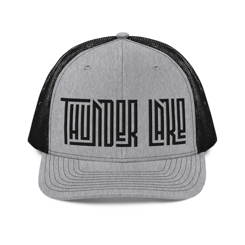 Thunder Lake Trucker Hat