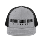 Mark Twain Lake Trucker Cap