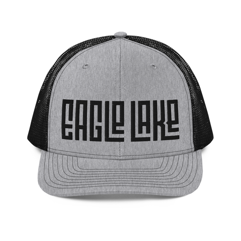 Load image into Gallery viewer, Eagle Lake Trucker Cap
