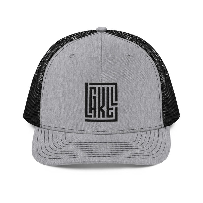 Load image into Gallery viewer, Gull Lake Trucker Hat
