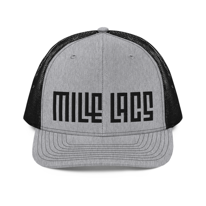 Load image into Gallery viewer, Mille Lacs Lake Trucker Hat
