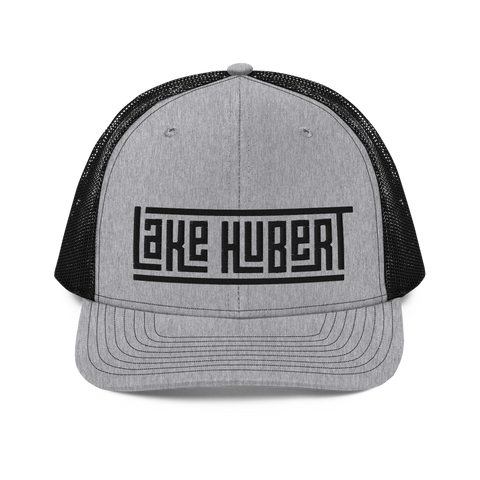Lake Hubert Trucker Hat