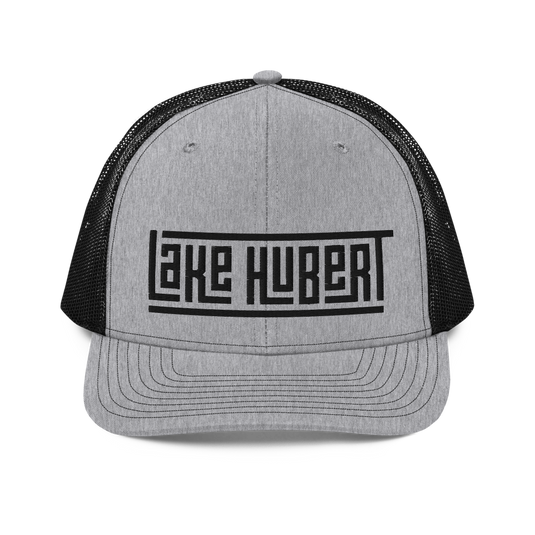 Lake Hubert Trucker Hat