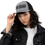 Lake Edward Trucker Cap