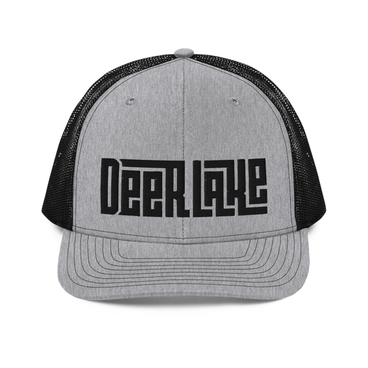 Deer Lake Trucker Hat