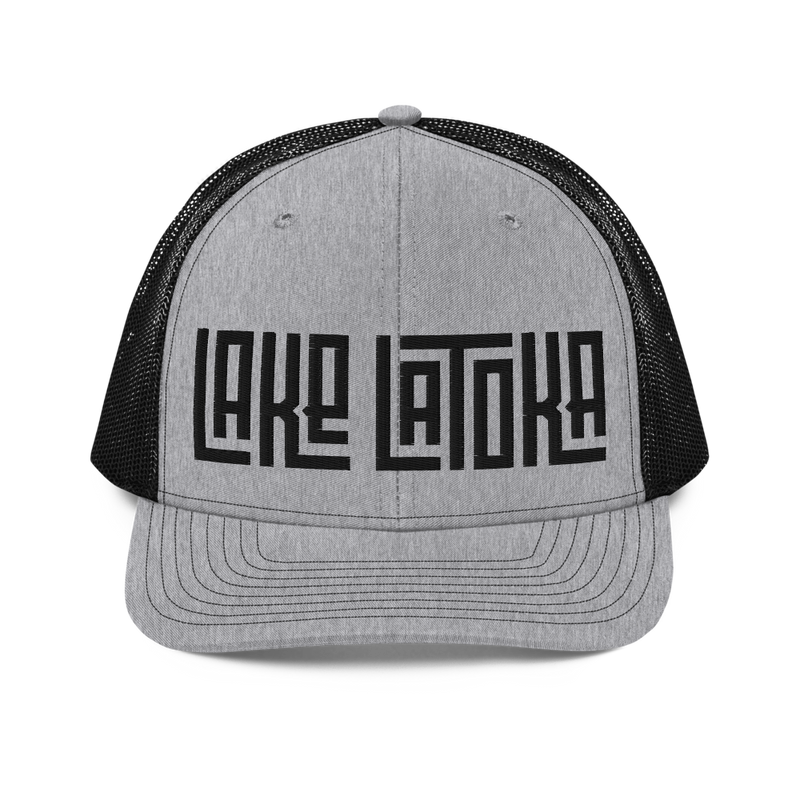 Load image into Gallery viewer, Lake Latoka Trucker Hat
