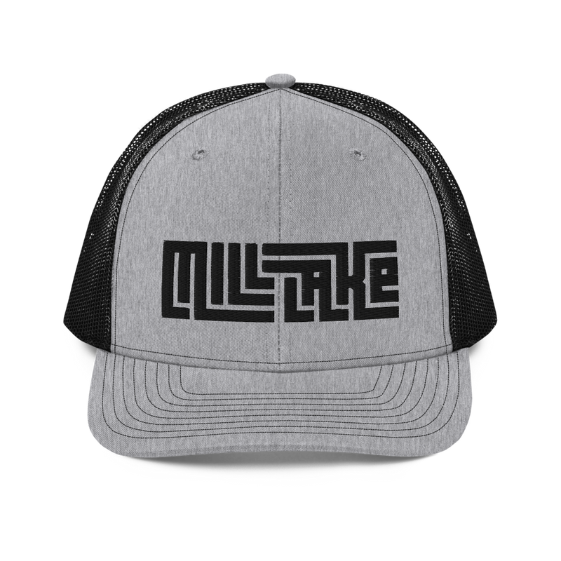 Load image into Gallery viewer, Mill Lake Trucker Hat
