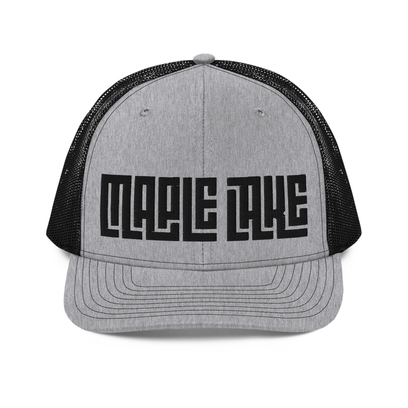 Load image into Gallery viewer, Maple Lake Trucker Hat
