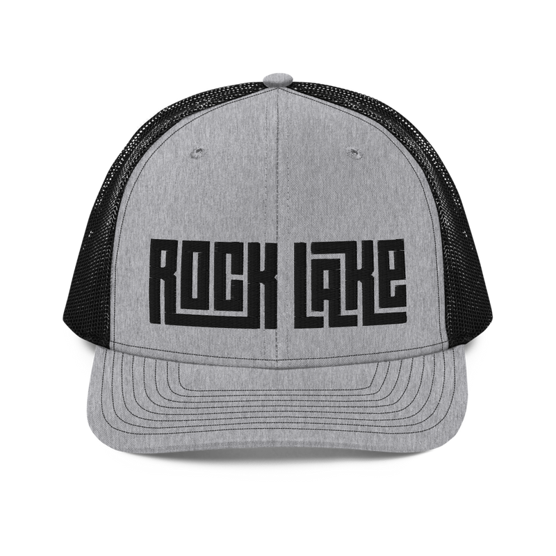 Load image into Gallery viewer, Rock Lake Trucker Hat

