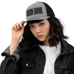 Rock Lake Trucker Hat