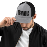 Rock Lake Trucker Hat
