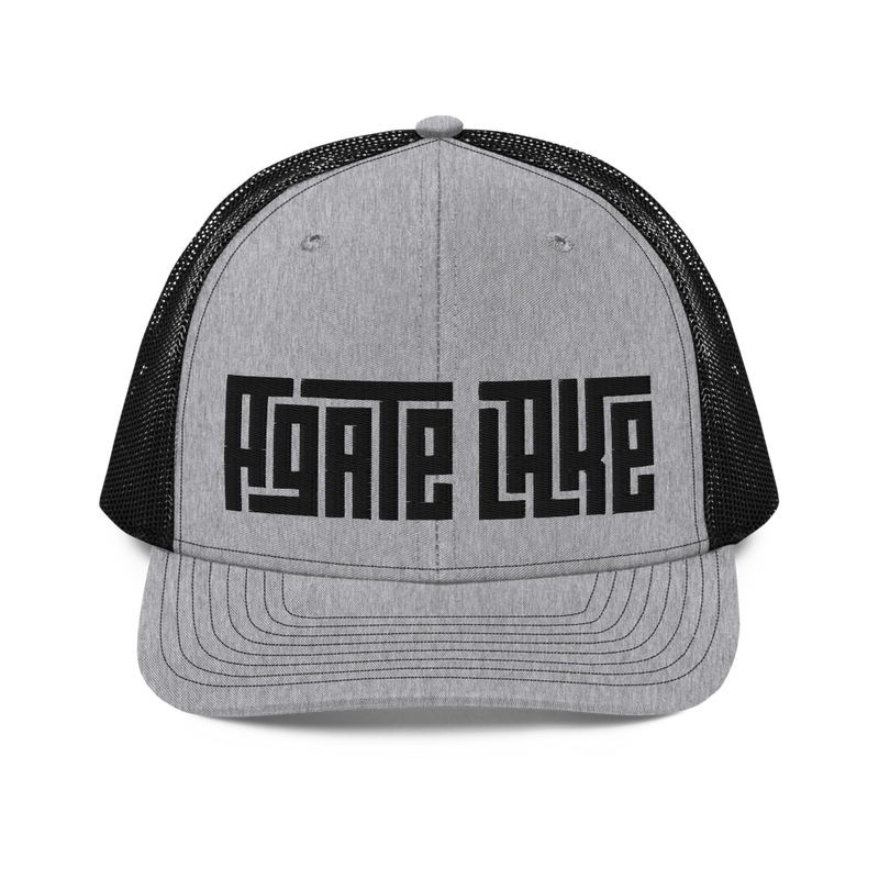 Load image into Gallery viewer, Agate Lake Trucker Cap
