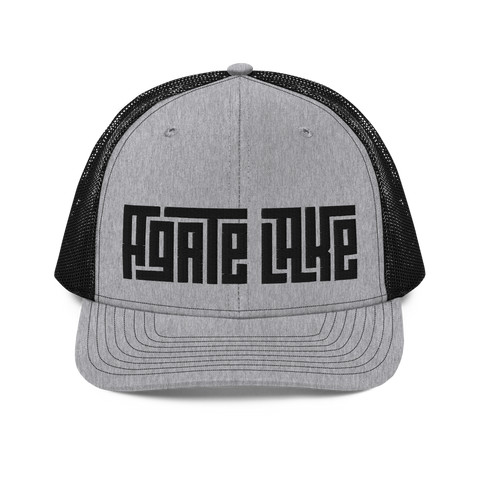 Agate Lake Trucker Cap