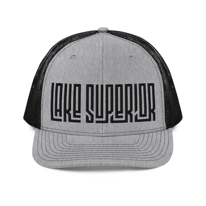 Load image into Gallery viewer, Lake Superior Trucker Hat
