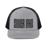 Silver Lake Trucker Hat