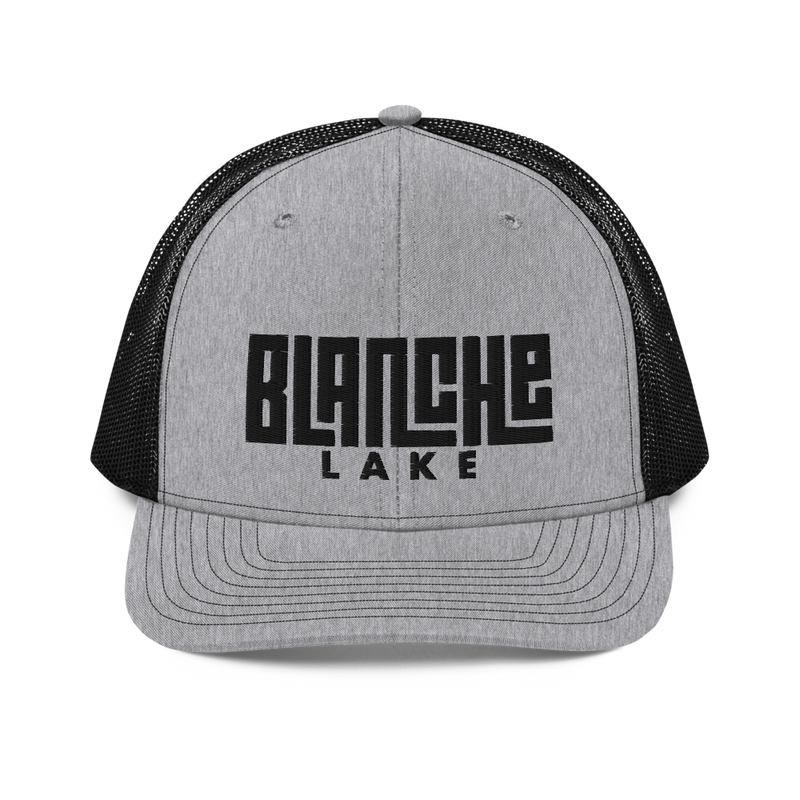 Load image into Gallery viewer, Blanche Lake Trucker Hat
