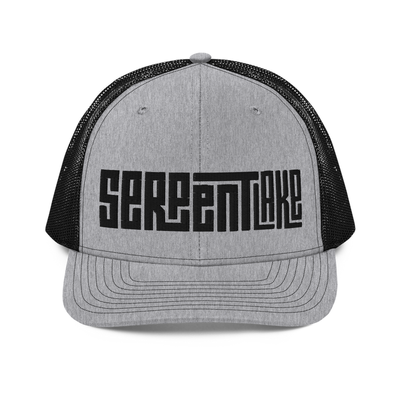 Load image into Gallery viewer, Serpent Lake Trucker Hat
