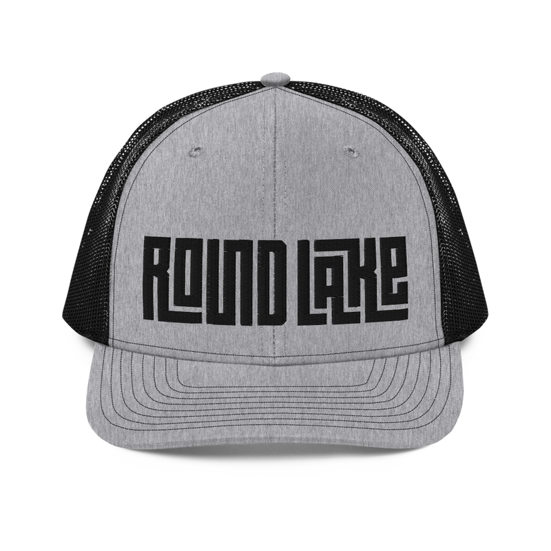 Load image into Gallery viewer, Round Lake Trucker Hat
