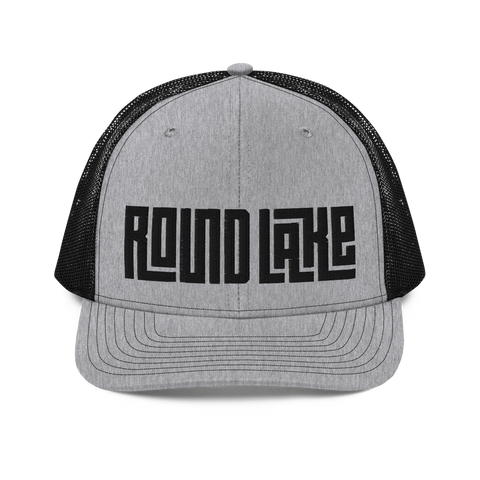 Round Lake Trucker Hat