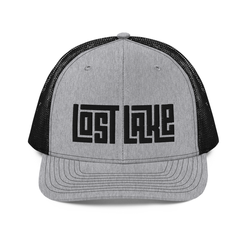 Load image into Gallery viewer, Lost Lake Trucker Hat
