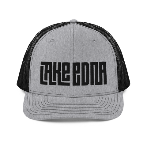 Lake Edna Trucker Hat