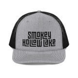 Smokey Hollow Lake Trucker Hat