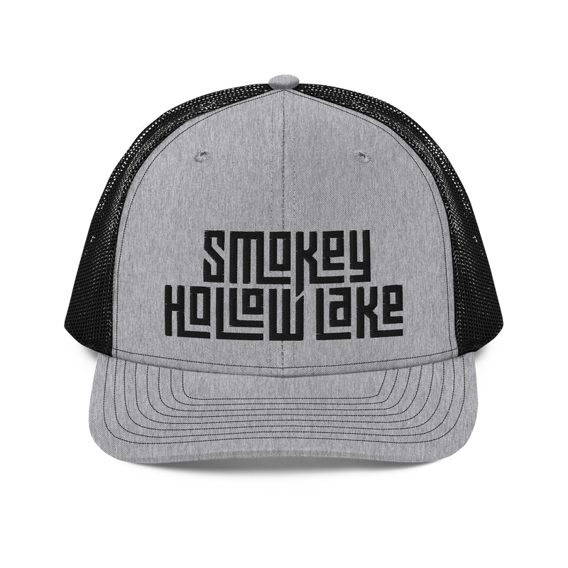 Load image into Gallery viewer, Smokey Hollow Lake Trucker Hat
