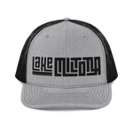 Lake Miltona Trucker Hat