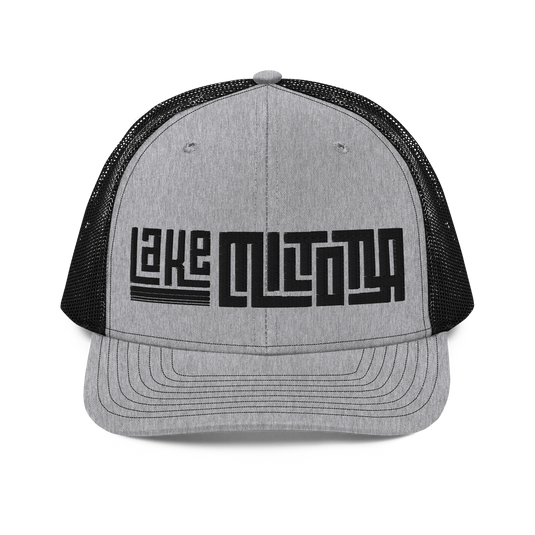 Lake Miltona Trucker Hat