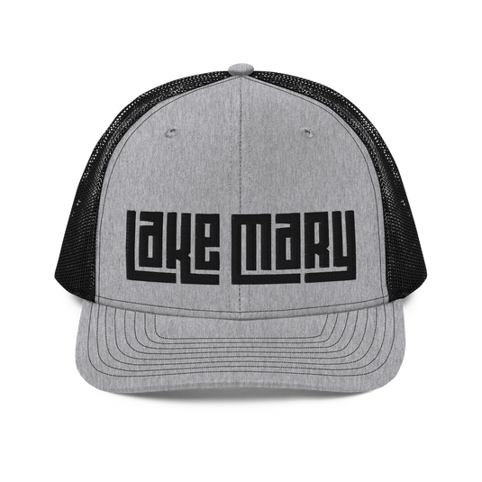Lake Mary Trucker Hat