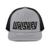 Whiskey Lake Trucker Hat