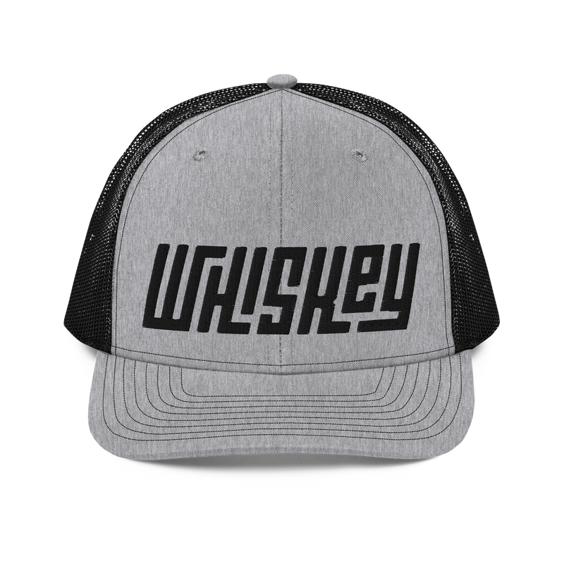 Load image into Gallery viewer, Whiskey Lake Trucker Hat
