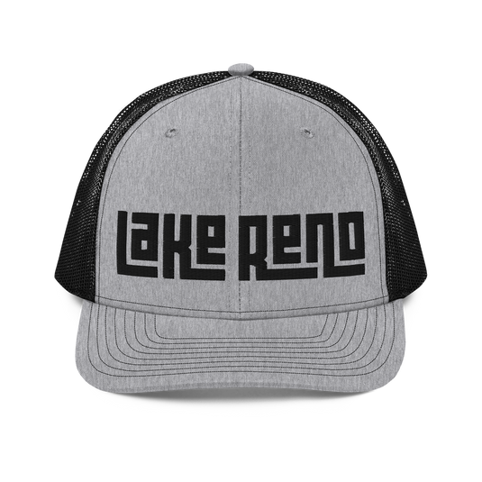 Lake Reno Trucker Hat