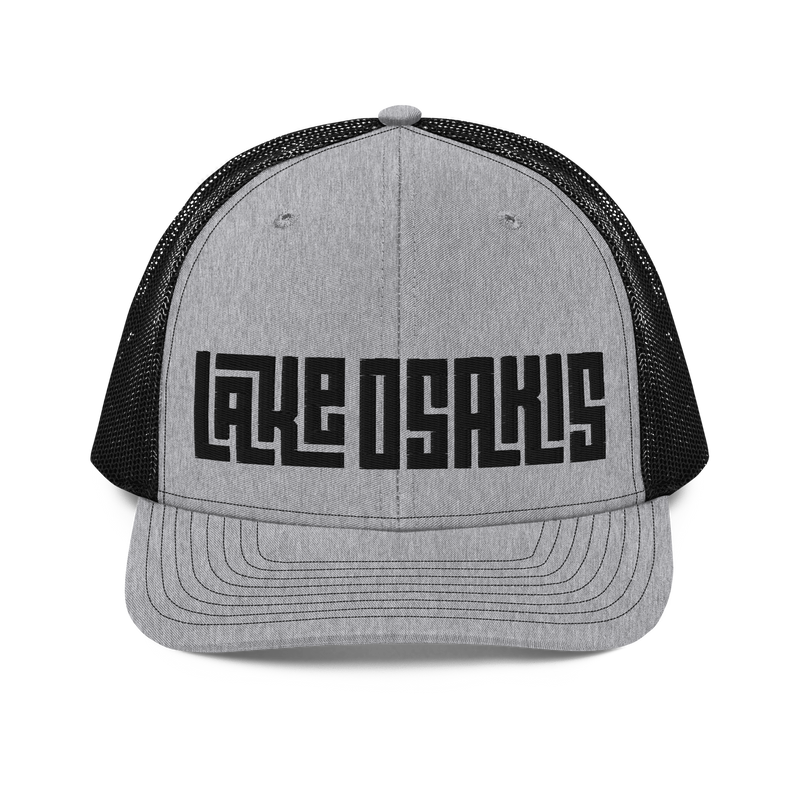 Load image into Gallery viewer, Lake Osakis Trucker Hat
